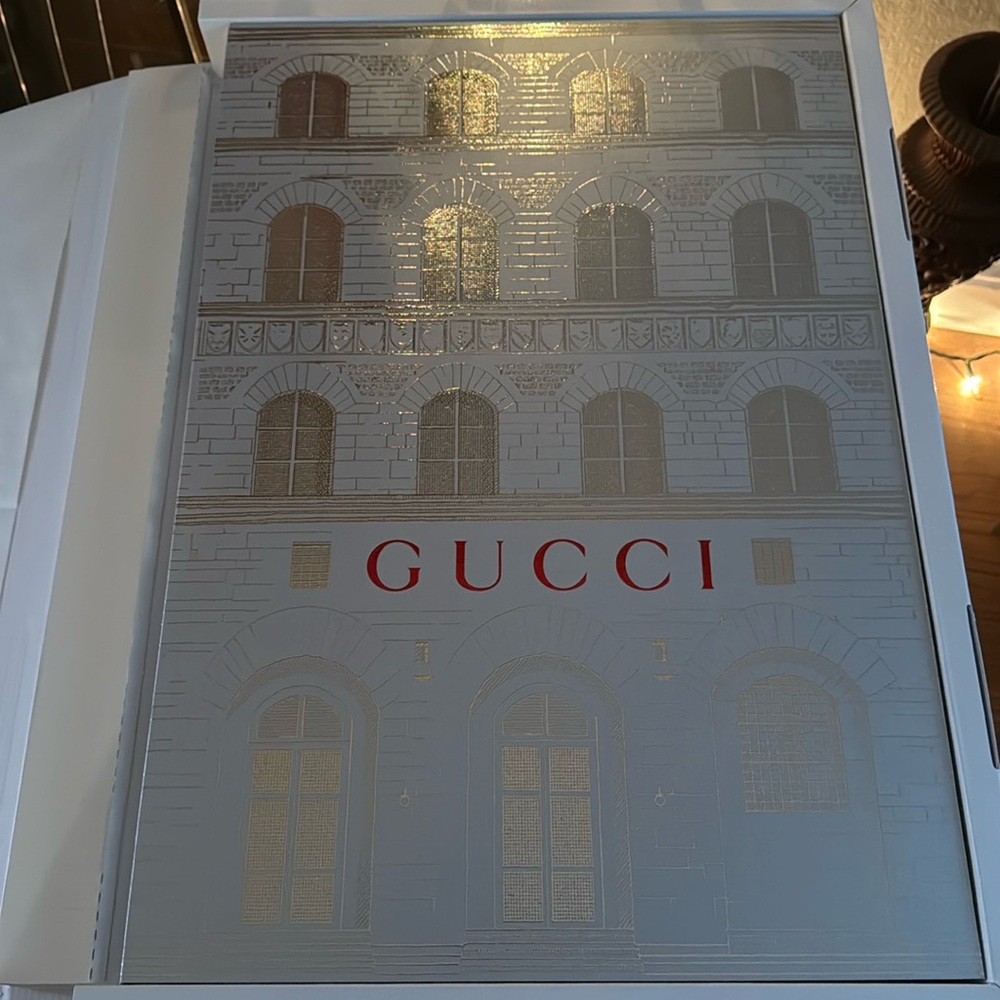 GUCCI advent calendar NEW